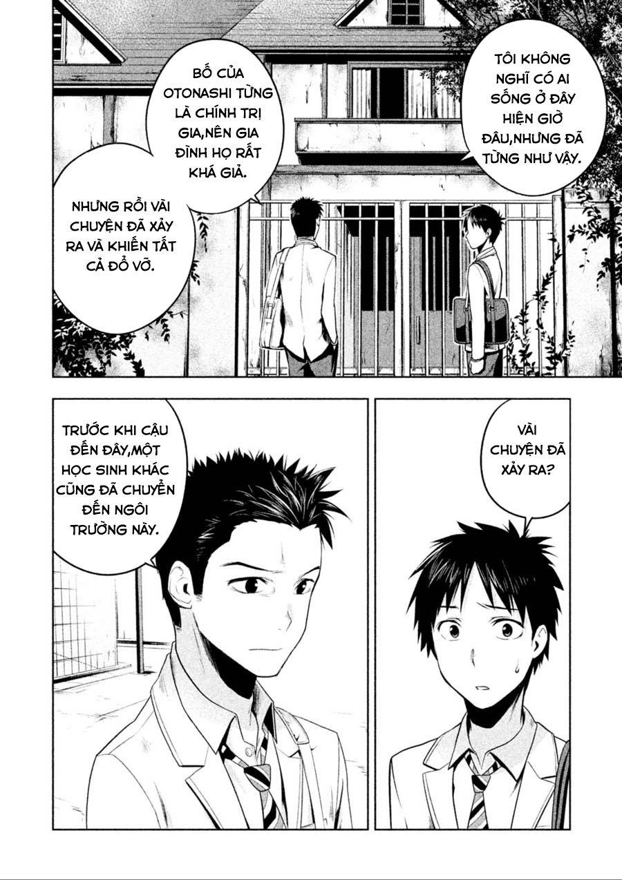 Rule - Annihilation Classroom Chapter 3 - 5