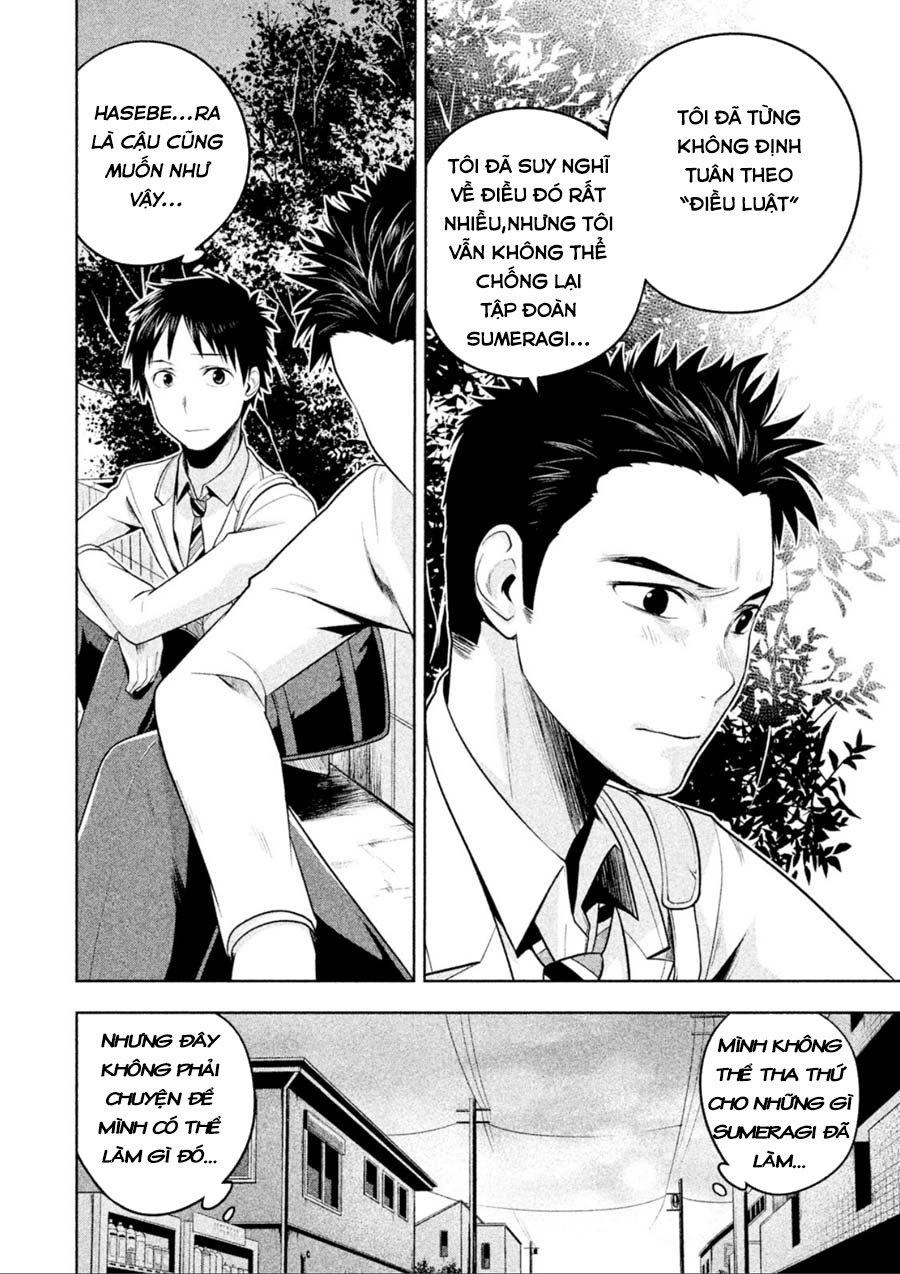 Rule - Annihilation Classroom Chapter 3 - 9