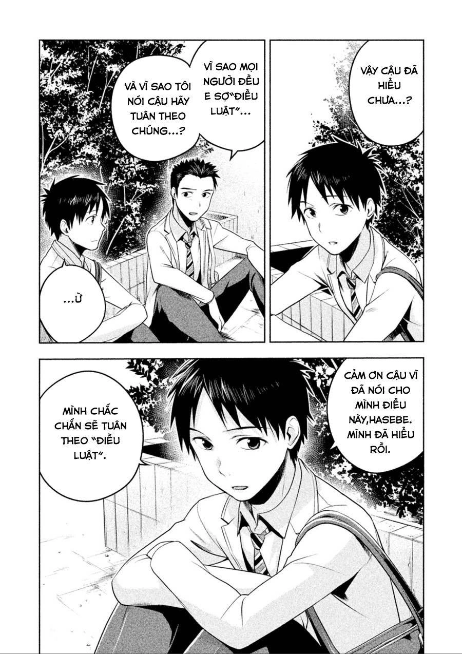 Rule - Annihilation Classroom Chapter 3 - 10