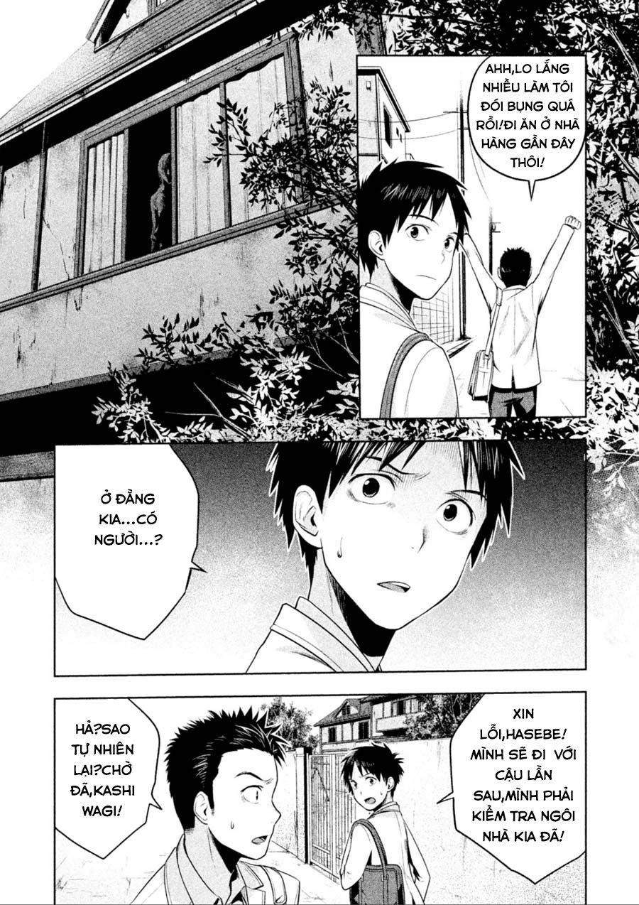 Rule - Annihilation Classroom Chapter 3 - 14