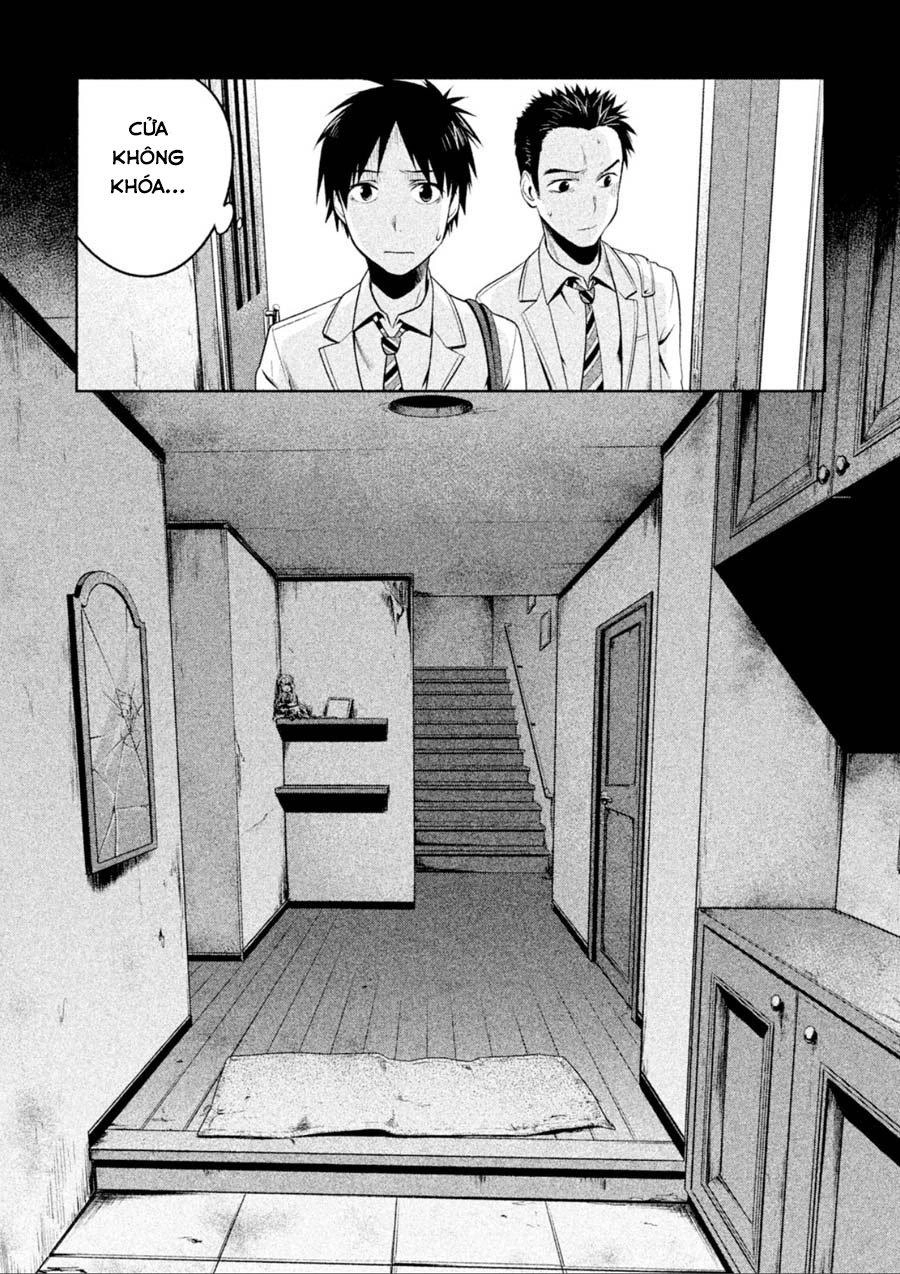 Rule - Annihilation Classroom Chapter 3 - 15