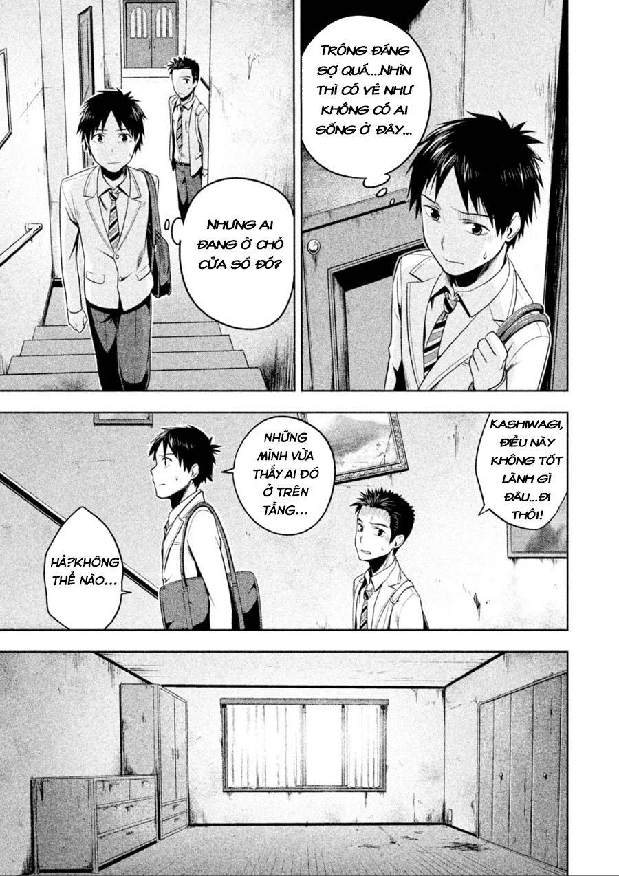 Rule - Annihilation Classroom Chapter 3 - 16