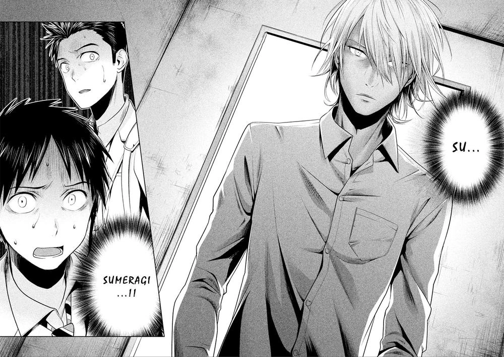 Rule - Annihilation Classroom Chapter 3 - 19