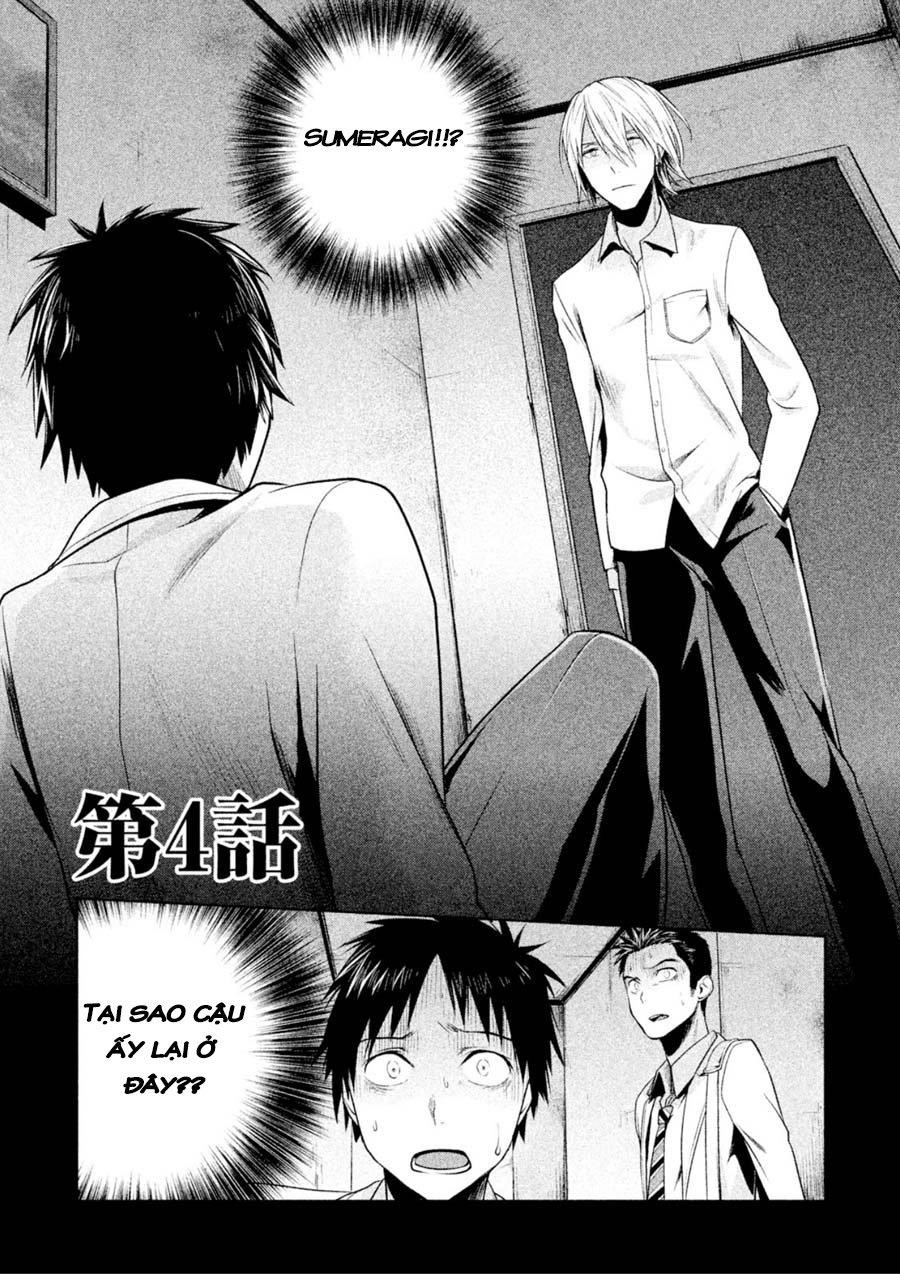 Rule - Annihilation Classroom Chapter 4 - 2