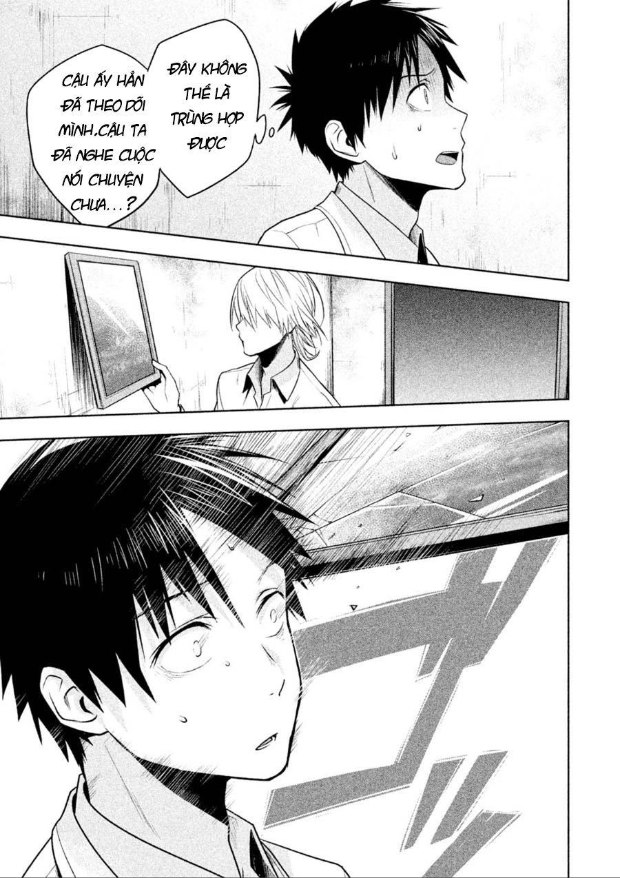 Rule - Annihilation Classroom Chapter 4 - 4