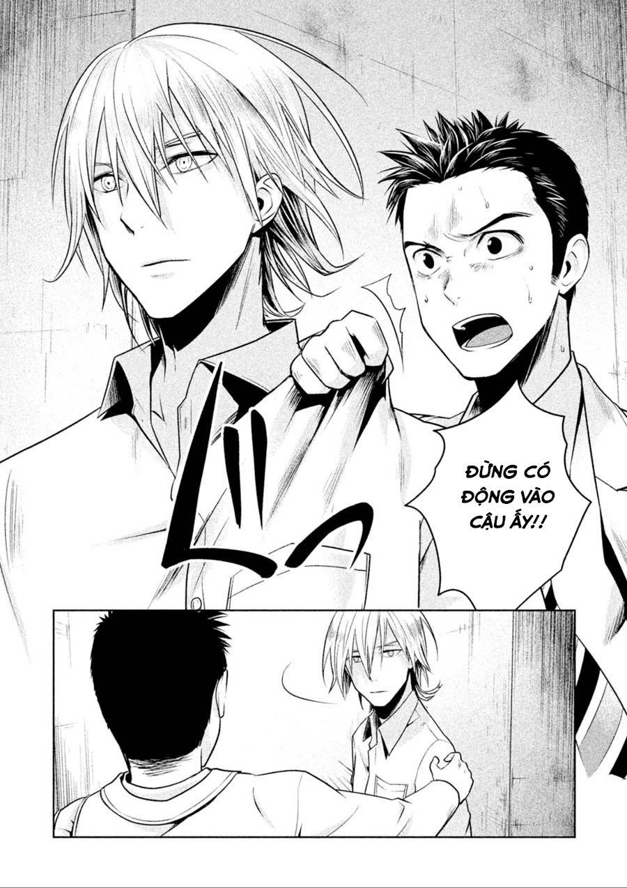 Rule - Annihilation Classroom Chapter 4 - 6