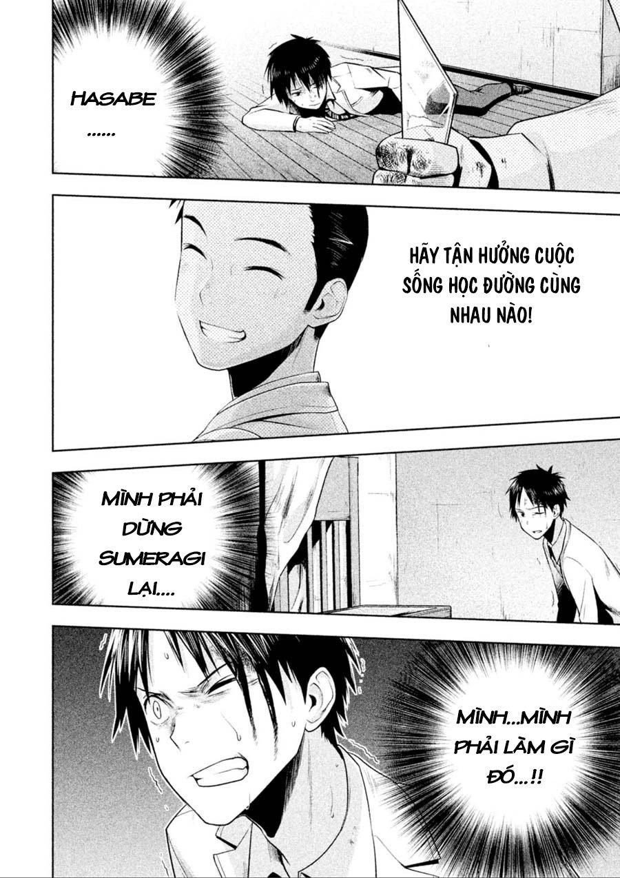 Rule - Annihilation Classroom Chapter 4 - 11