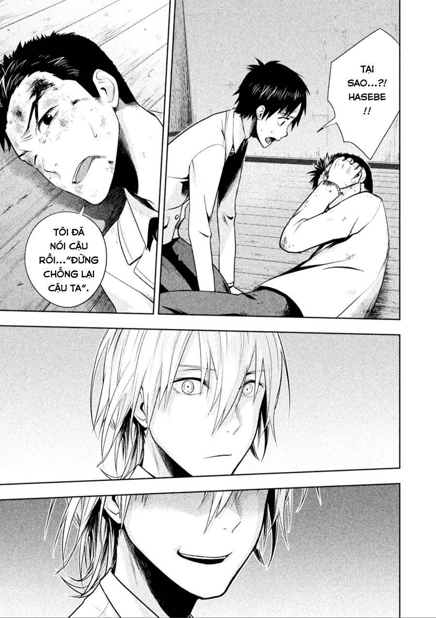 Rule - Annihilation Classroom Chapter 4 - 14