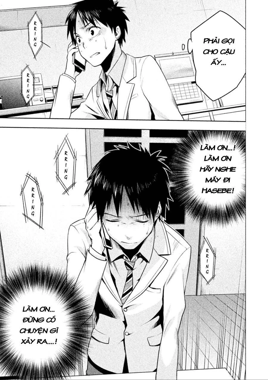 Rule - Annihilation Classroom Chapter 4 - 20