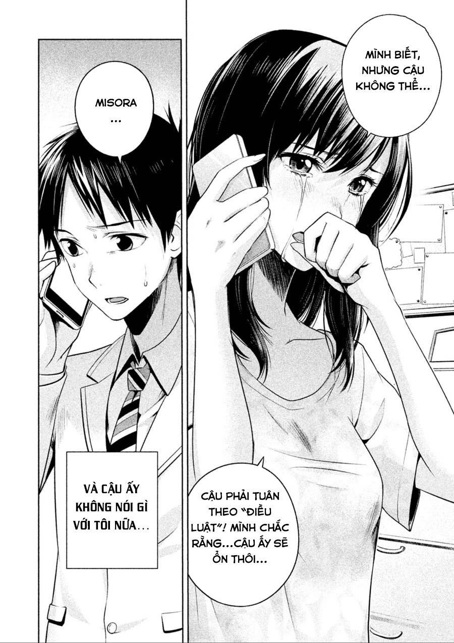 Rule - Annihilation Classroom Chapter 5 - 4