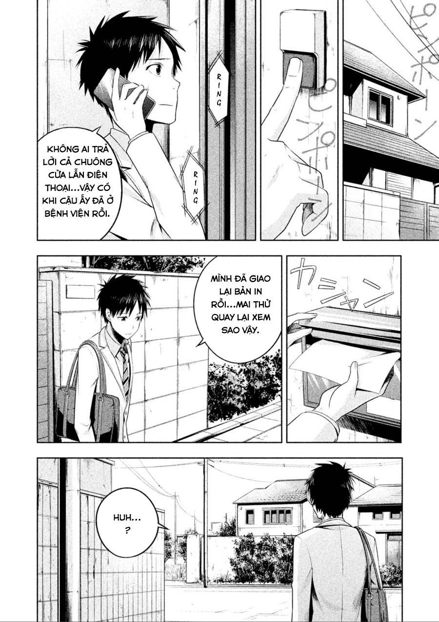 Rule - Annihilation Classroom Chapter 5 - 10