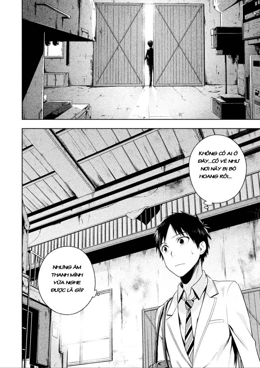 Rule - Annihilation Classroom Chapter 5 - 12