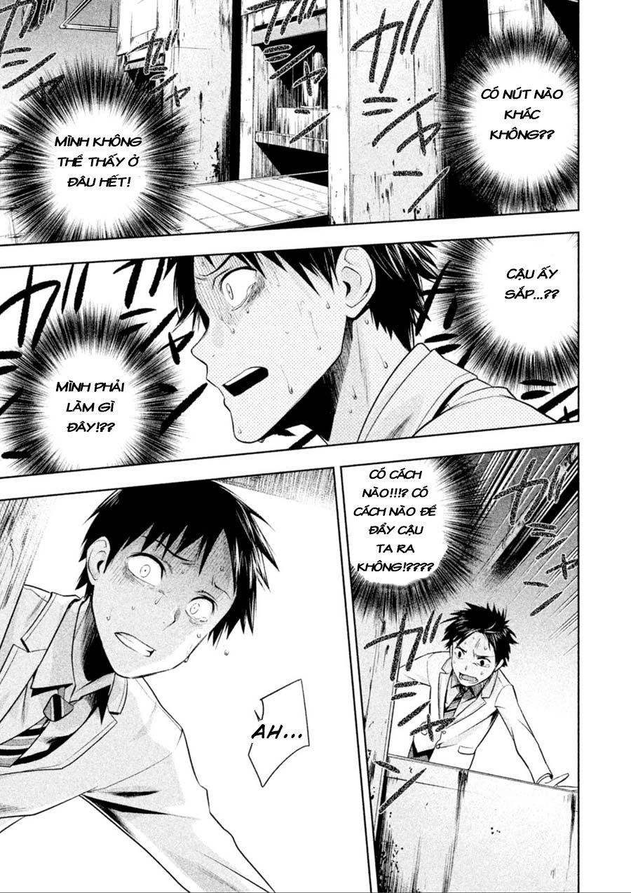 Rule - Annihilation Classroom Chapter 5 - 19