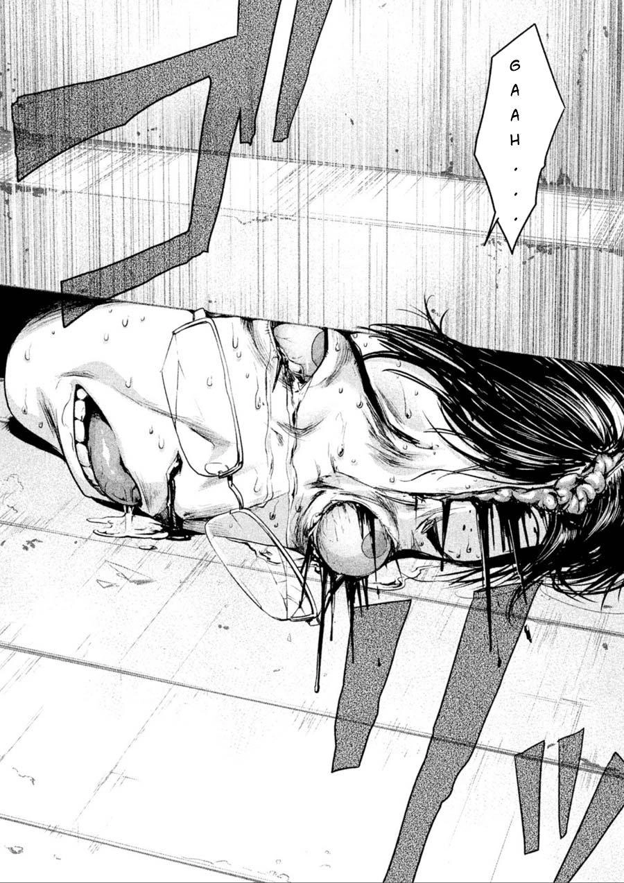 Rule - Annihilation Classroom Chapter 5 - 20