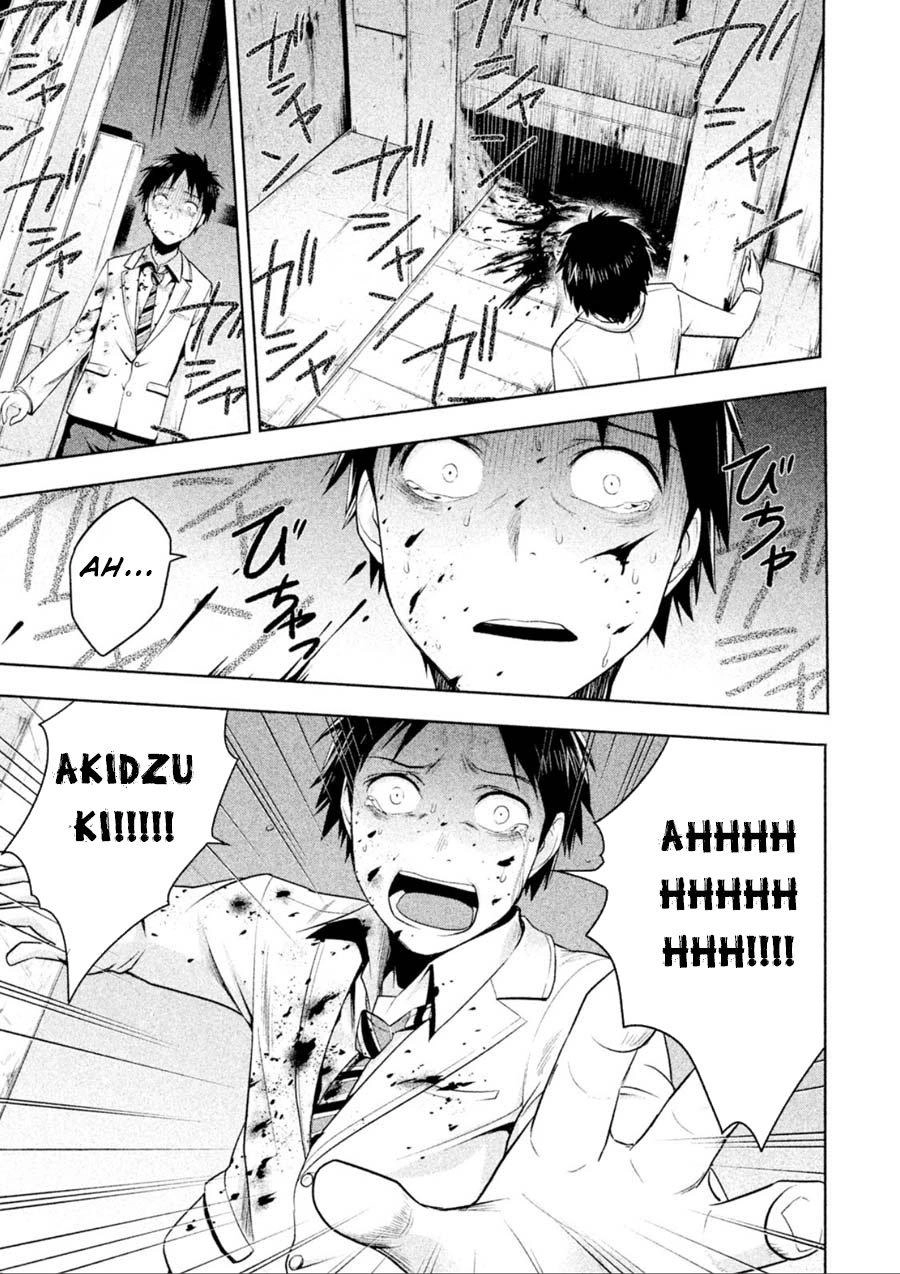 Rule - Annihilation Classroom Chapter 6 - 2