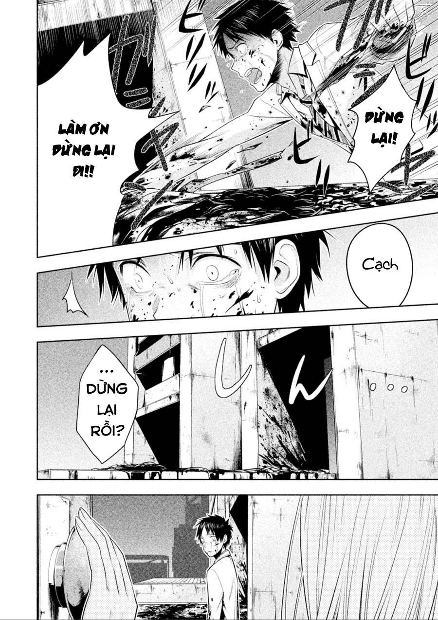 Rule - Annihilation Classroom Chapter 6 - 3