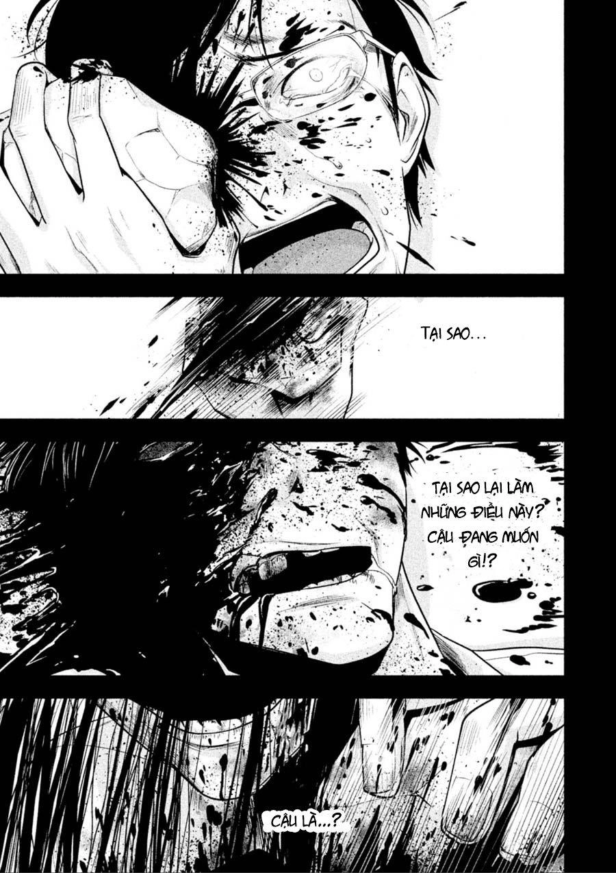 Rule - Annihilation Classroom Chapter 6 - 8