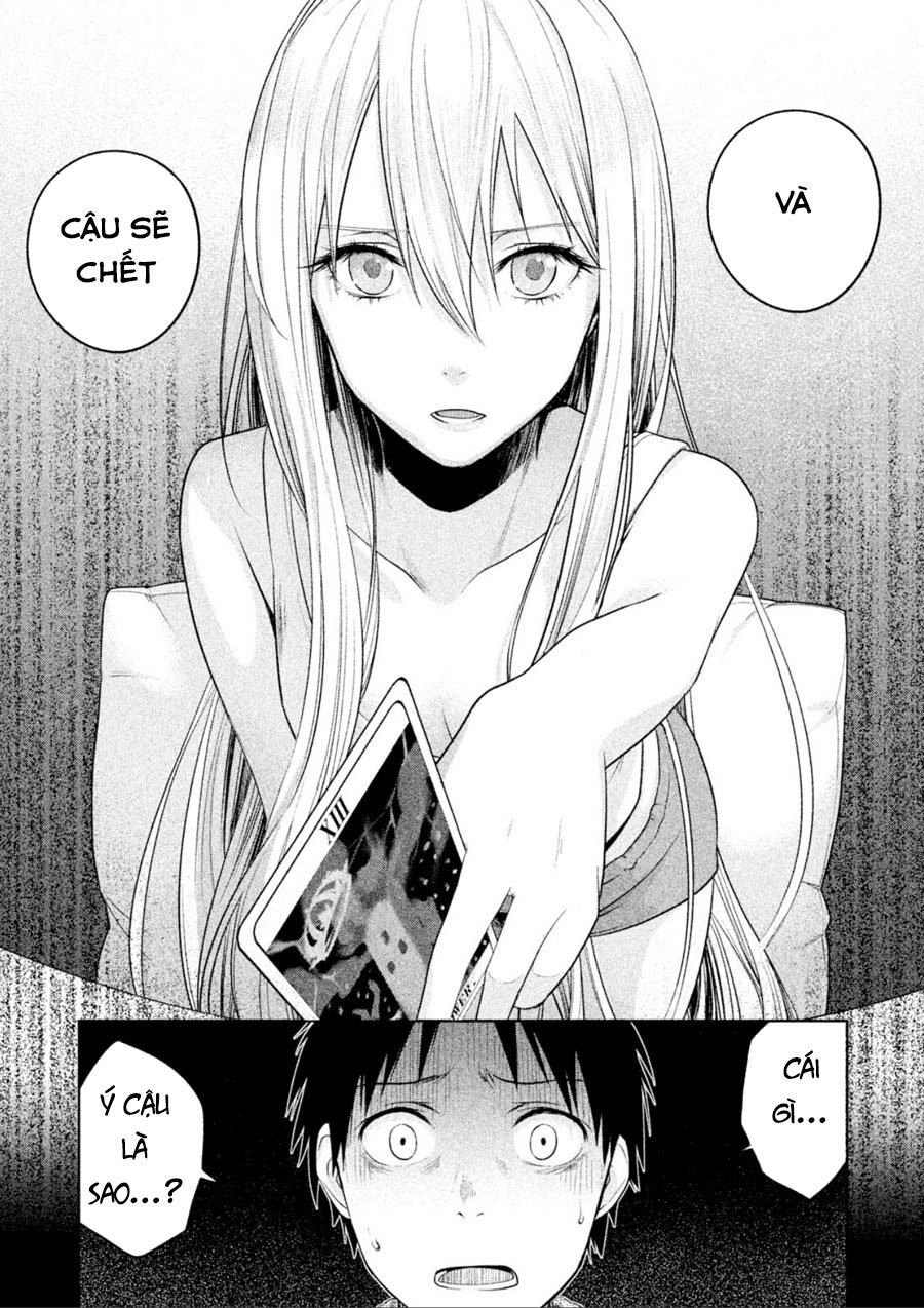 Rule - Annihilation Classroom Chapter 6 - 20