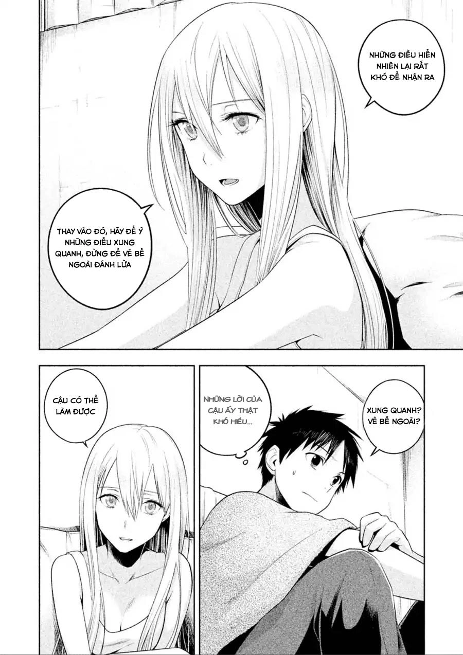 Rule - Annihilation Classroom Chapter 7 - 4