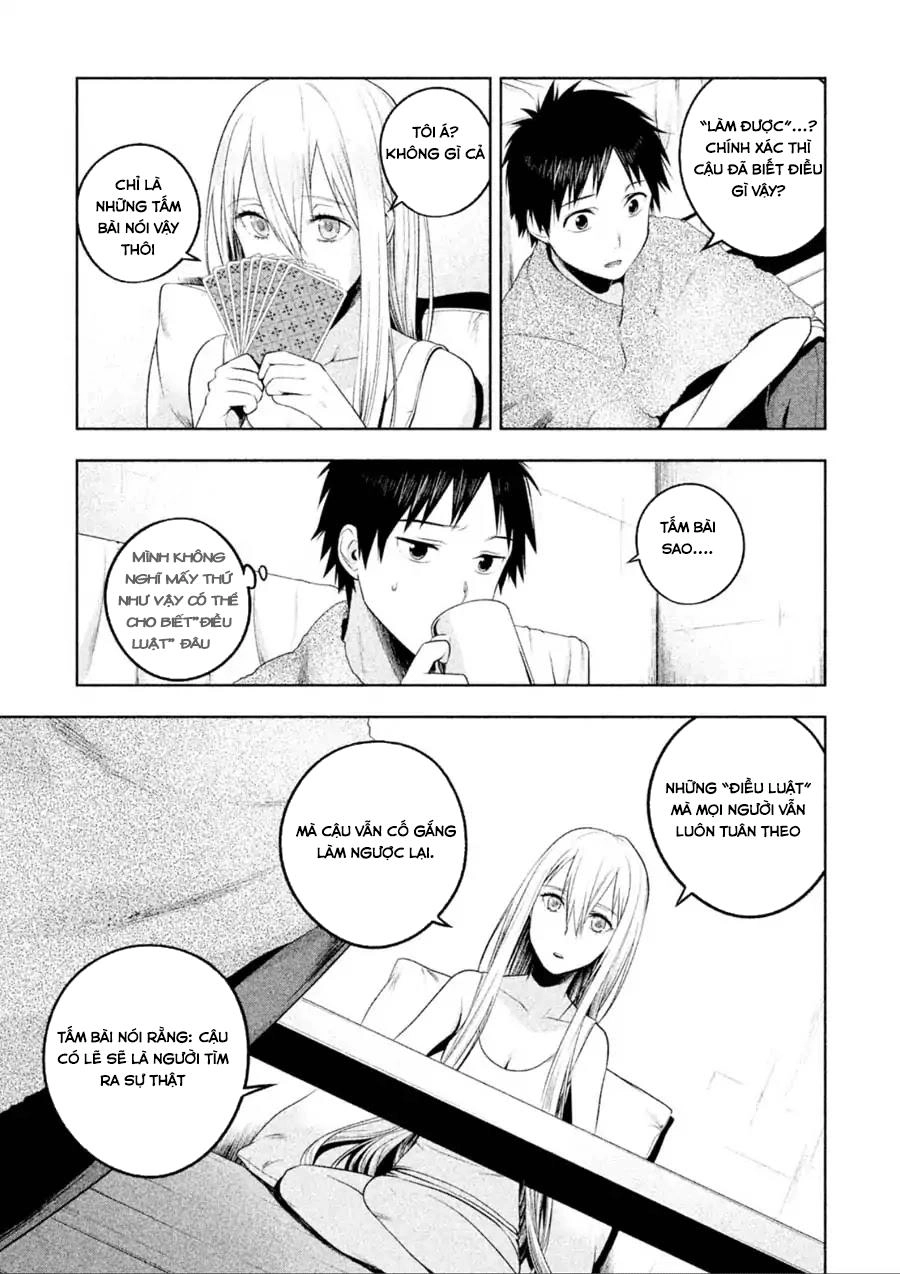 Rule - Annihilation Classroom Chapter 7 - 5