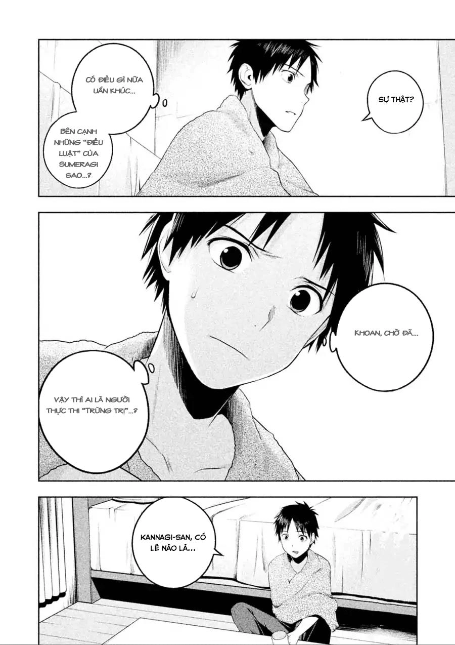 Rule - Annihilation Classroom Chapter 7 - 6