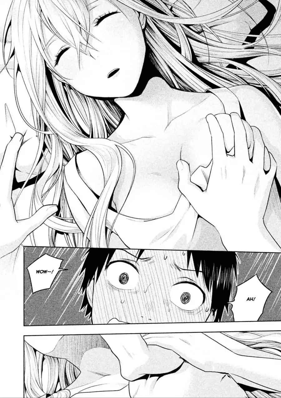 Rule - Annihilation Classroom Chapter 7 - 8