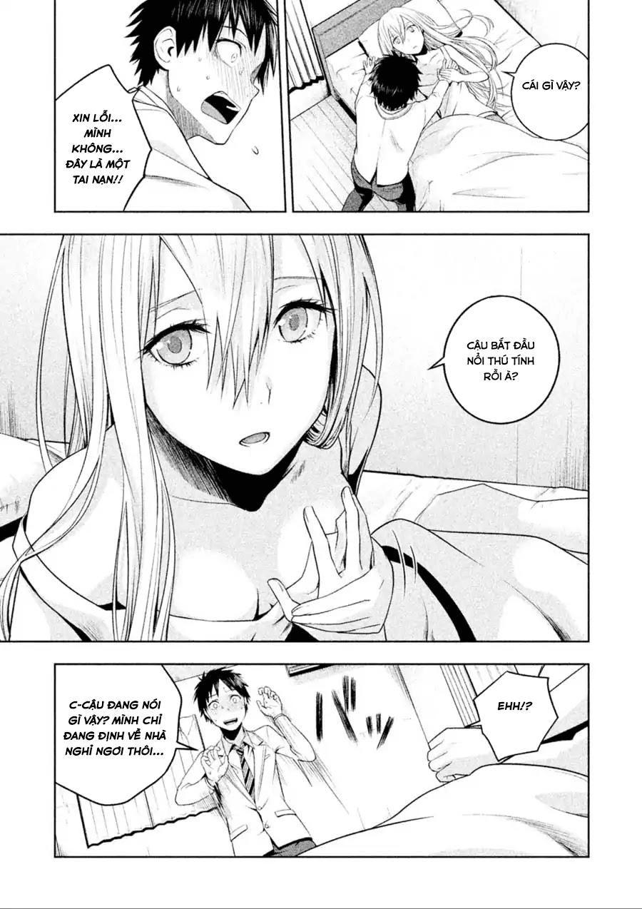 Rule - Annihilation Classroom Chapter 7 - 9