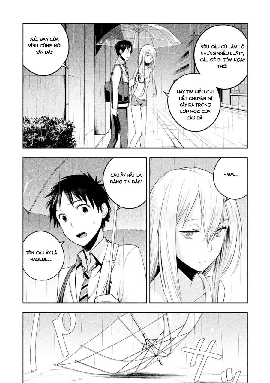 Rule - Annihilation Classroom Chapter 7 - 14