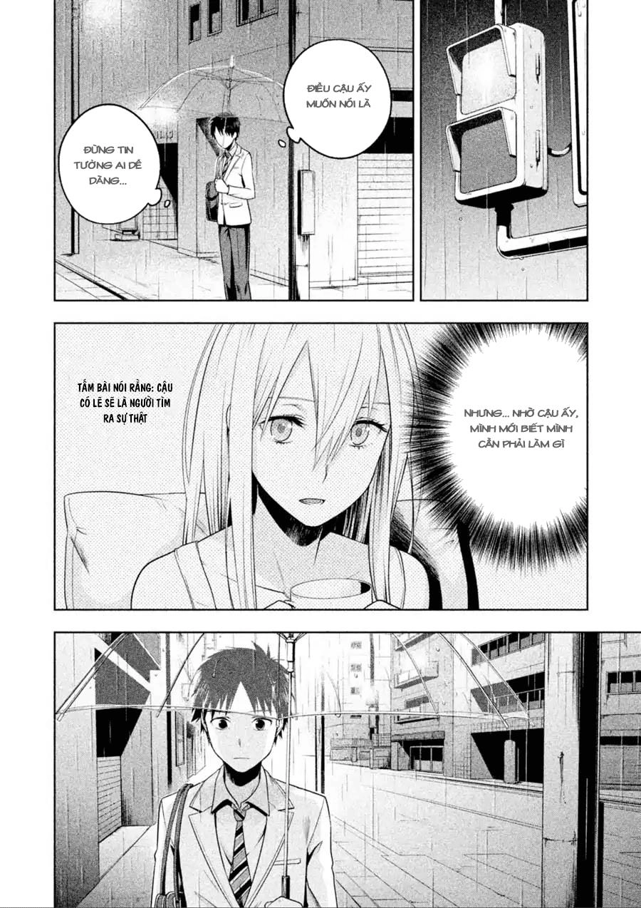 Rule - Annihilation Classroom Chapter 7 - 18