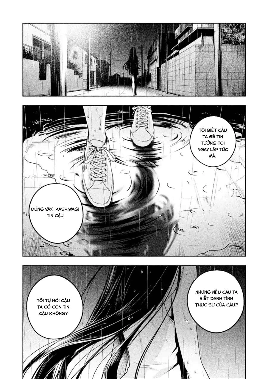 Rule - Annihilation Classroom Chapter 7 - 20