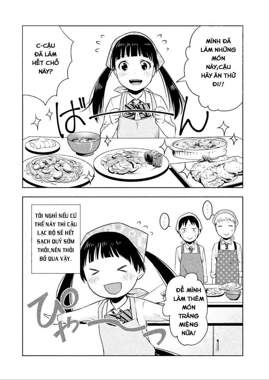 Rule - Annihilation Classroom Chapter 7.5 - 8