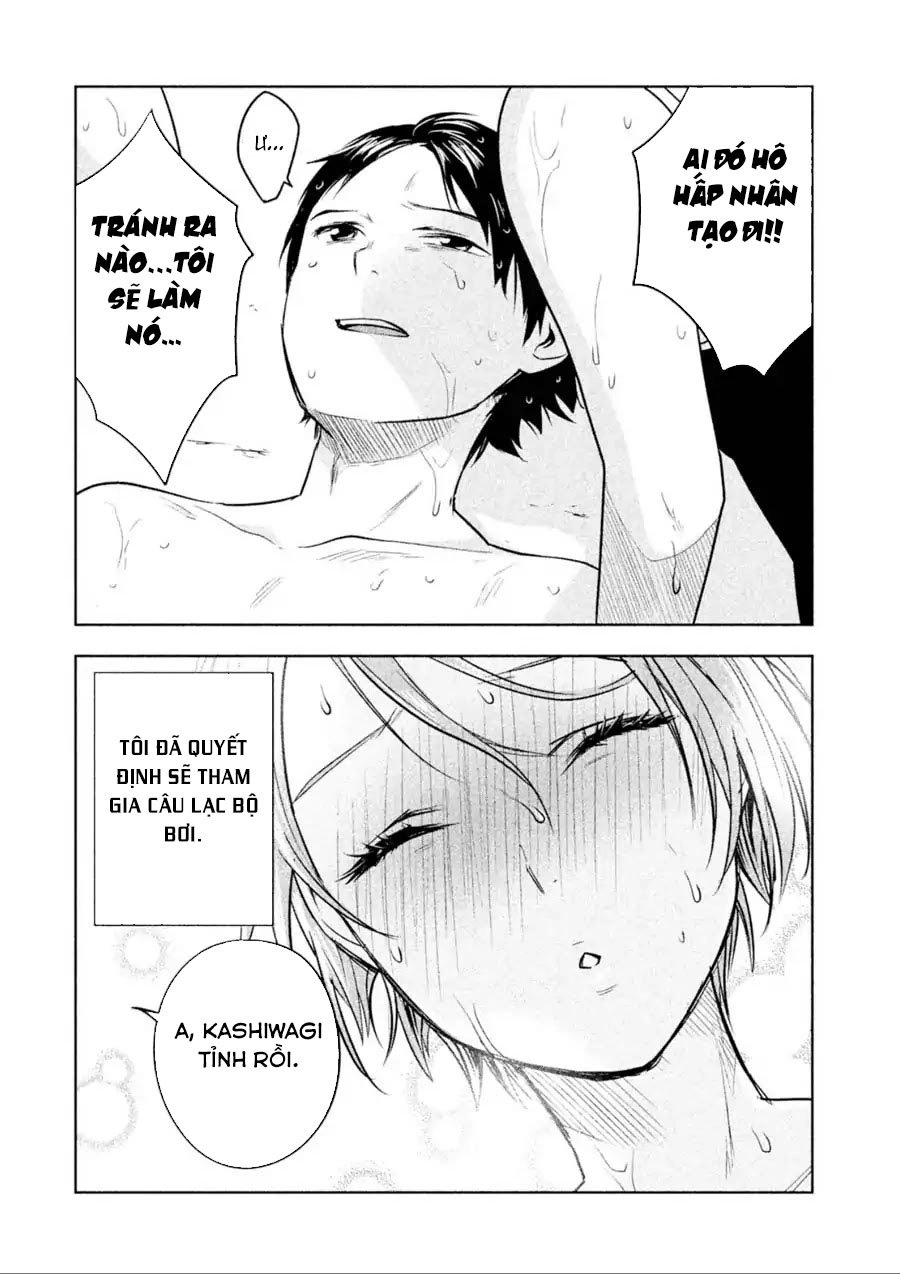 Rule - Annihilation Classroom Chapter 7.5 - 10