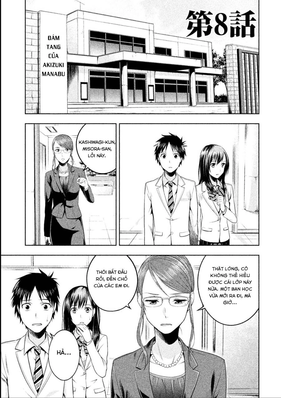 Rule - Annihilation Classroom Chapter 8 - 5