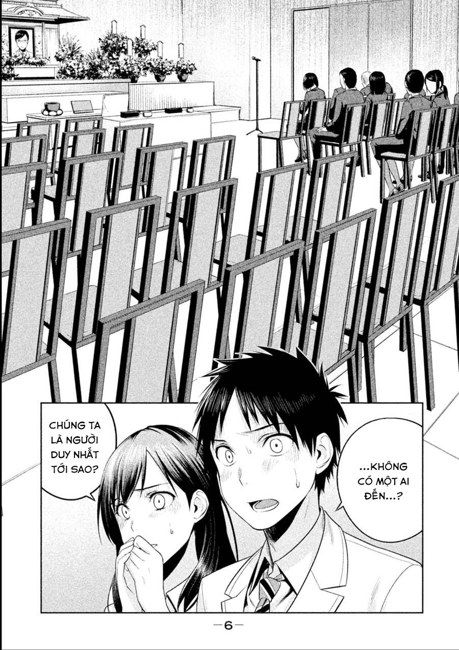 Rule - Annihilation Classroom Chapter 8 - 6