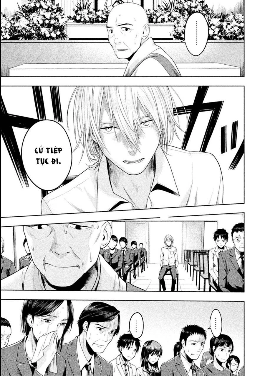 Rule - Annihilation Classroom Chapter 8 - 9