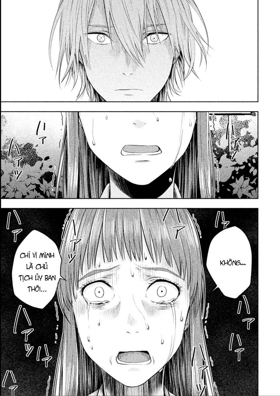 Rule - Annihilation Classroom Chapter 8 - 13