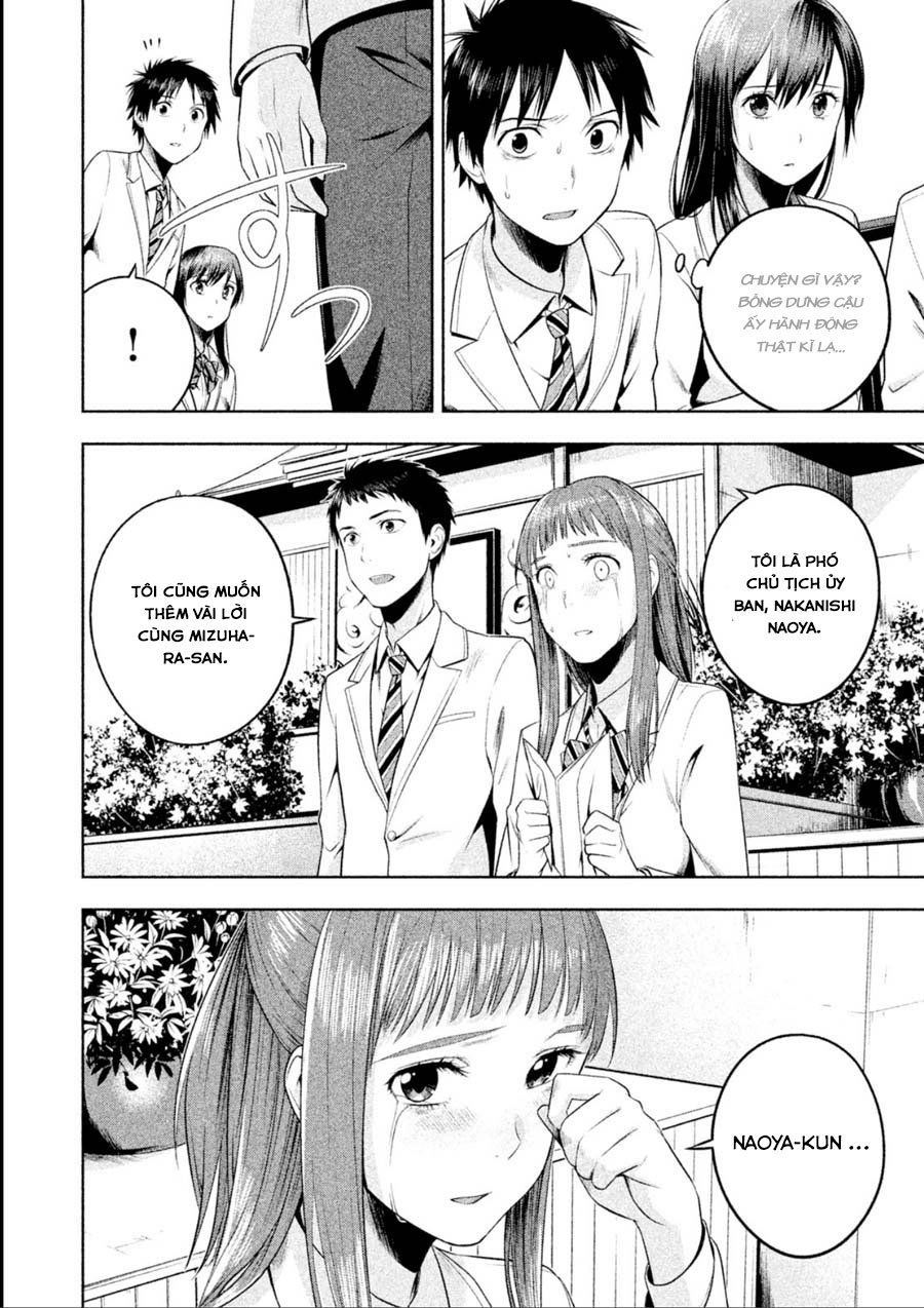 Rule - Annihilation Classroom Chapter 8 - 14