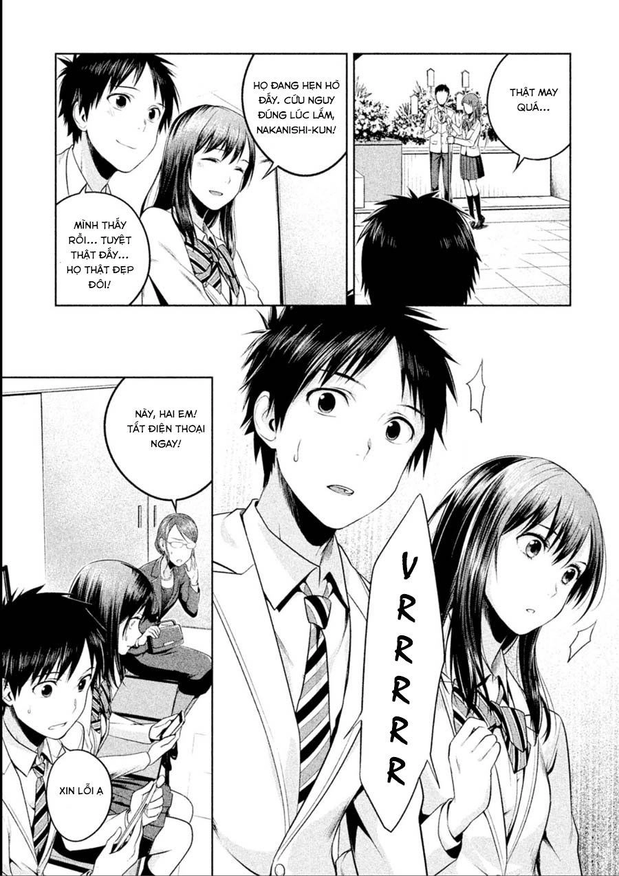 Rule - Annihilation Classroom Chapter 8 - 15