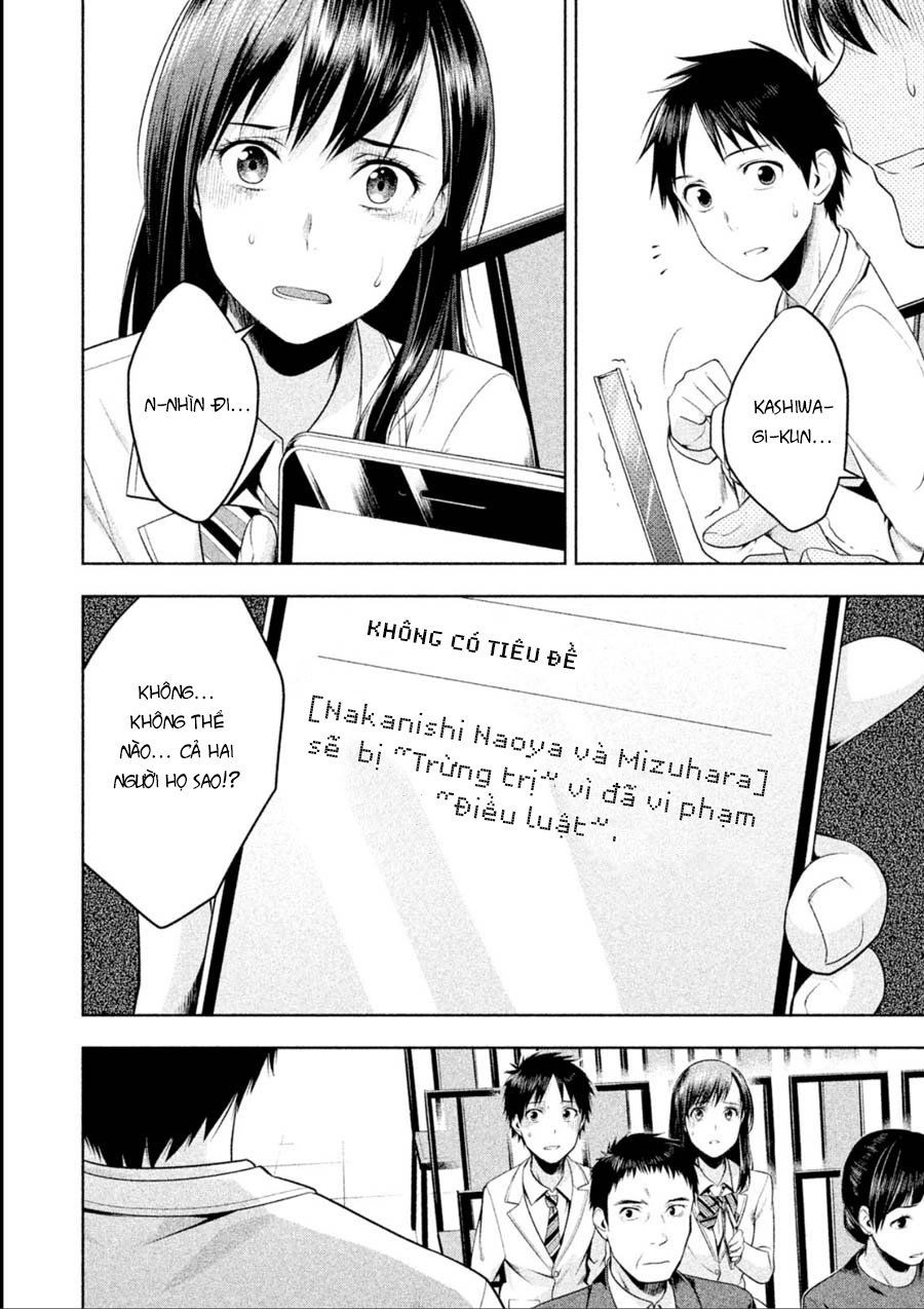 Rule - Annihilation Classroom Chapter 8 - 16