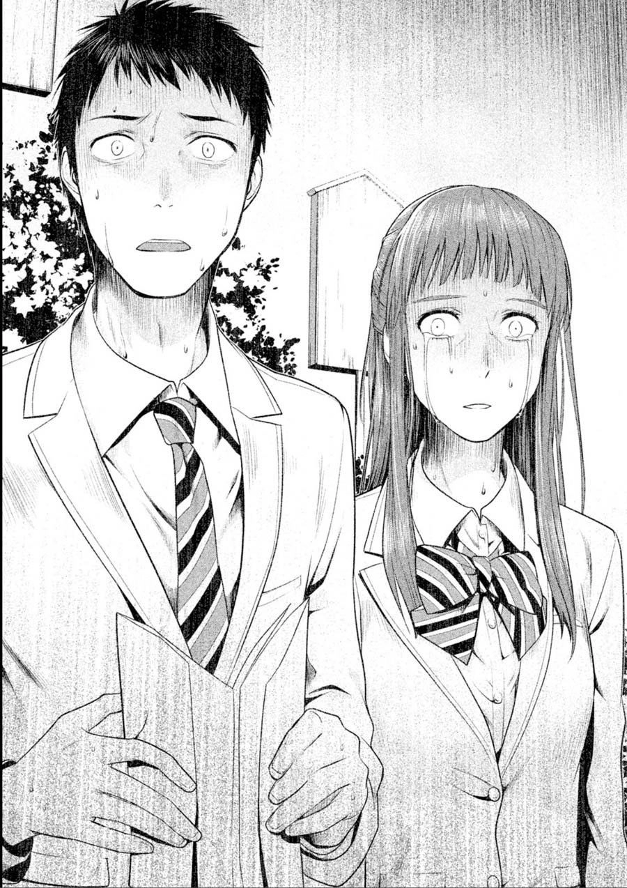 Rule - Annihilation Classroom Chapter 8 - 17