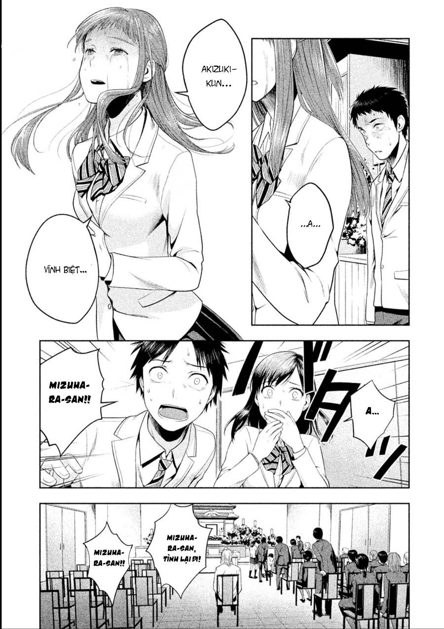 Rule - Annihilation Classroom Chapter 8 - 19