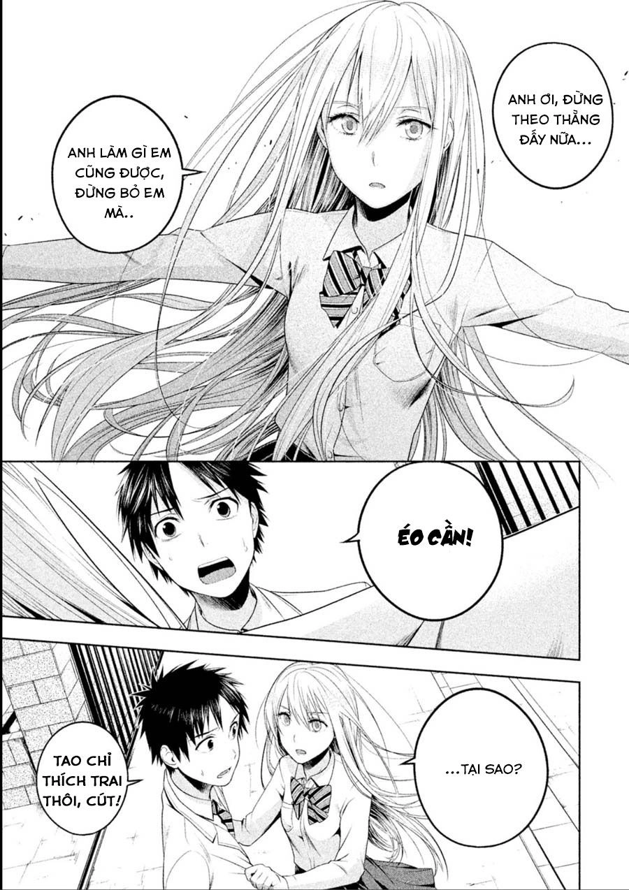 Rule - Annihilation Classroom Chapter 8 - 24