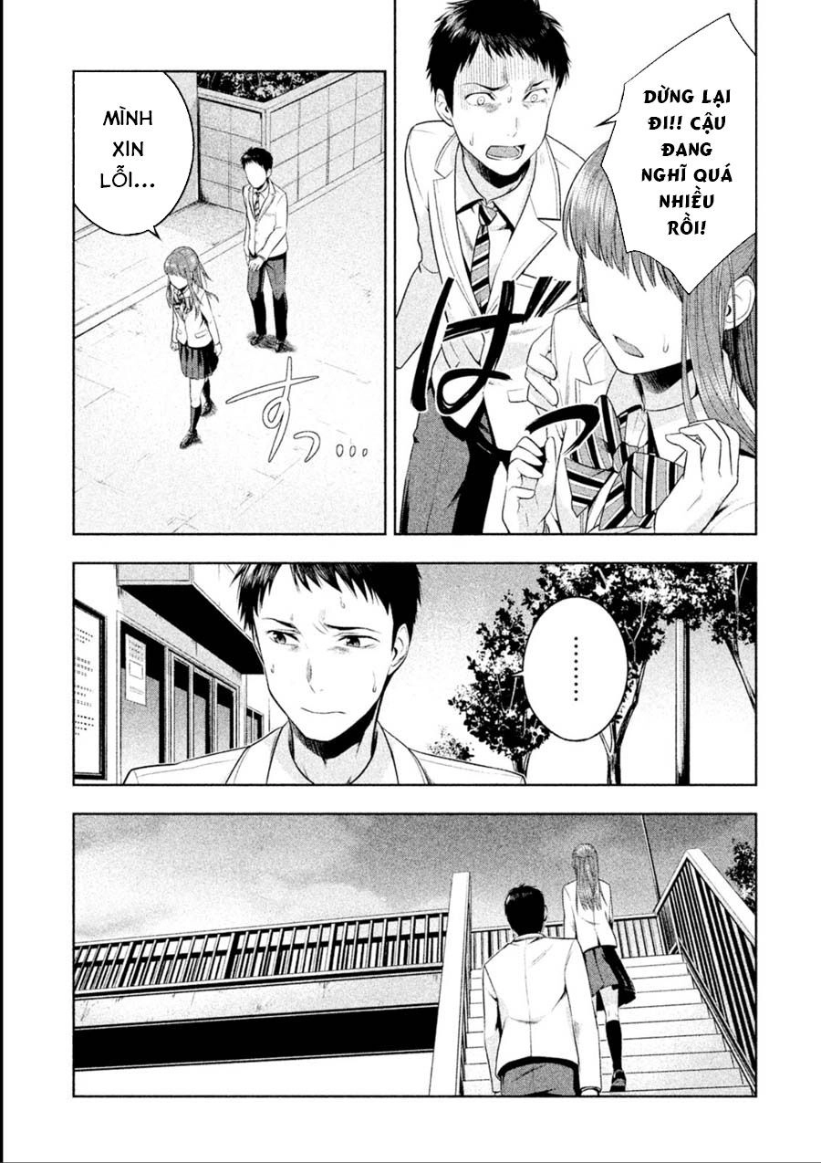 Rule - Annihilation Classroom Chapter 9 - 6