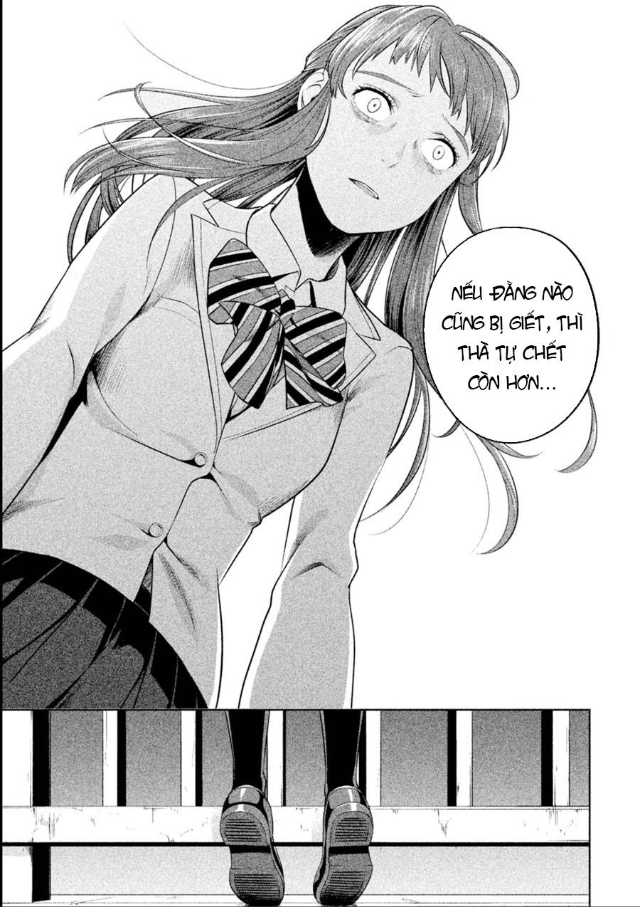 Rule - Annihilation Classroom Chapter 9 - 9