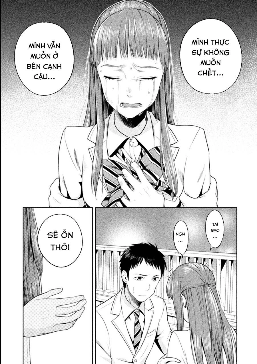 Rule - Annihilation Classroom Chapter 9 - 11