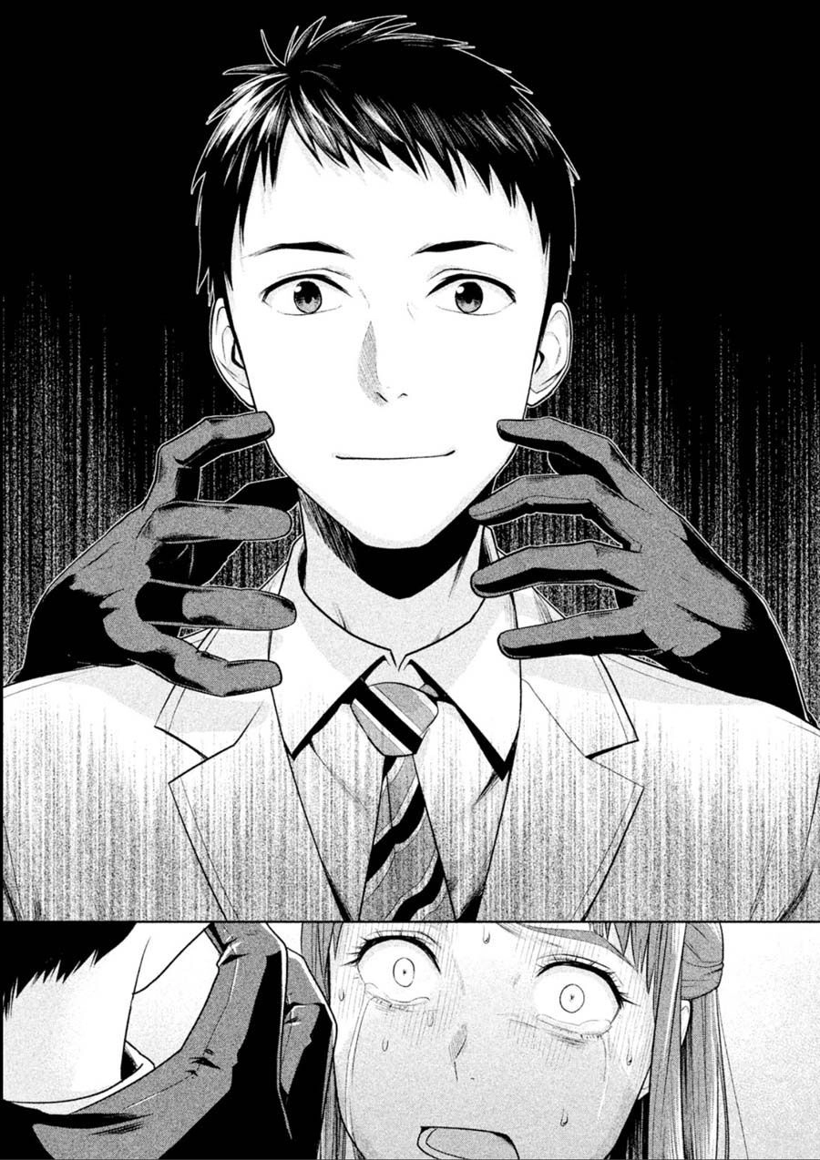 Rule - Annihilation Classroom Chapter 9 - 13