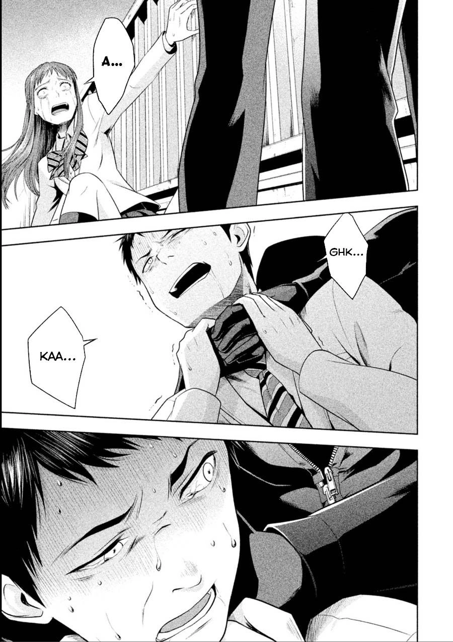 Rule - Annihilation Classroom Chapter 9 - 15