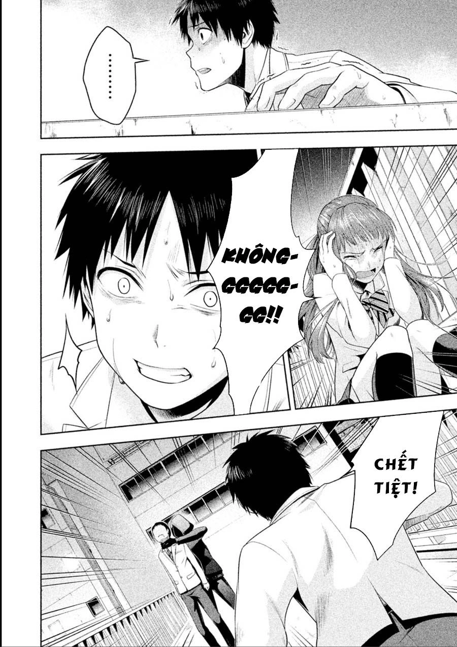 Rule - Annihilation Classroom Chapter 9 - 18