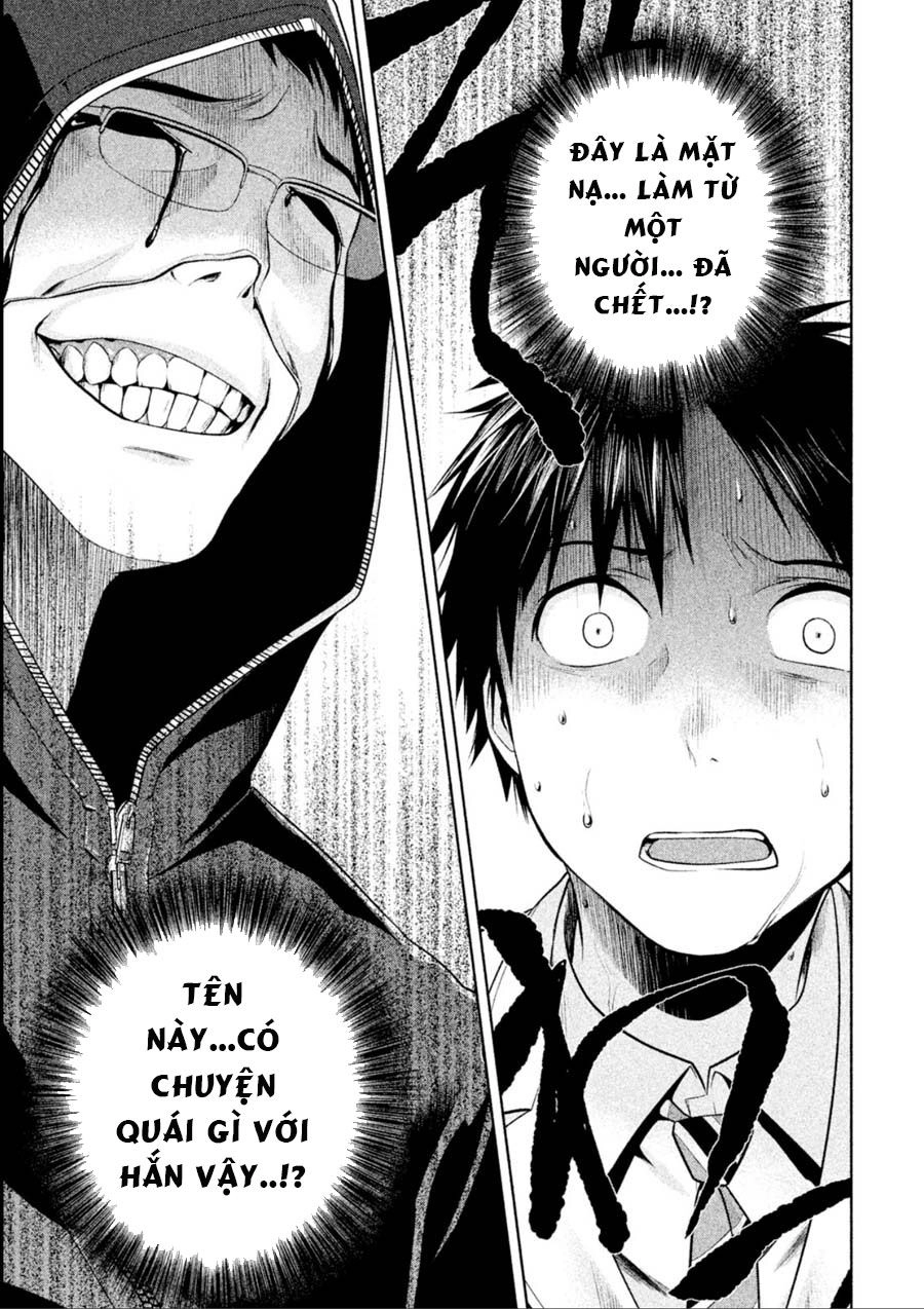 Rule - Annihilation Classroom Chapter 9 - 21