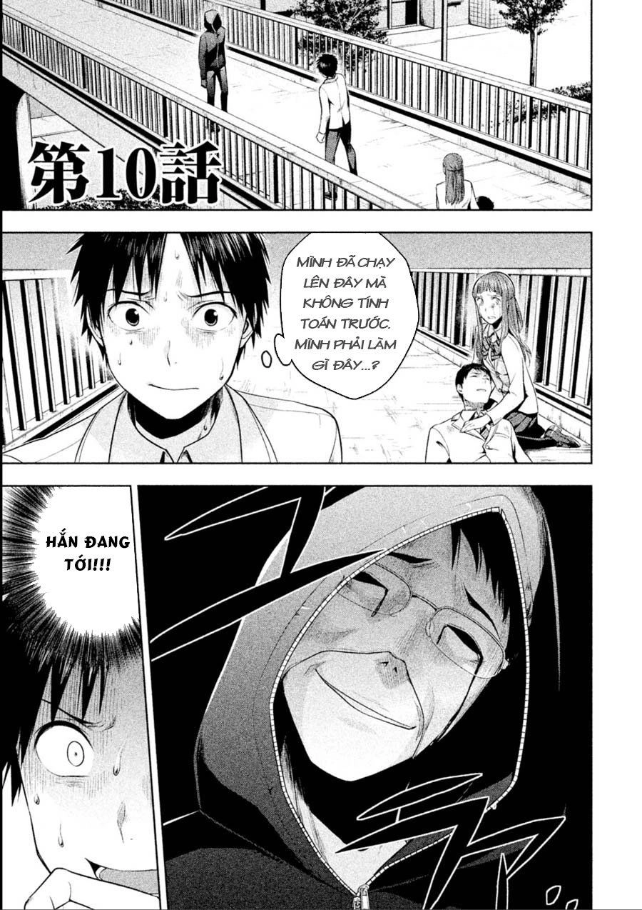 Rule - Annihilation Classroom Chapter 10 - 3